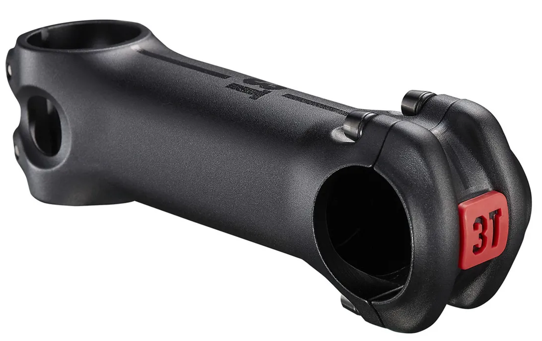 3T Apto Team ステム 3T Apto Team Stealth +/-6 deg – Dont Stop Pedalling