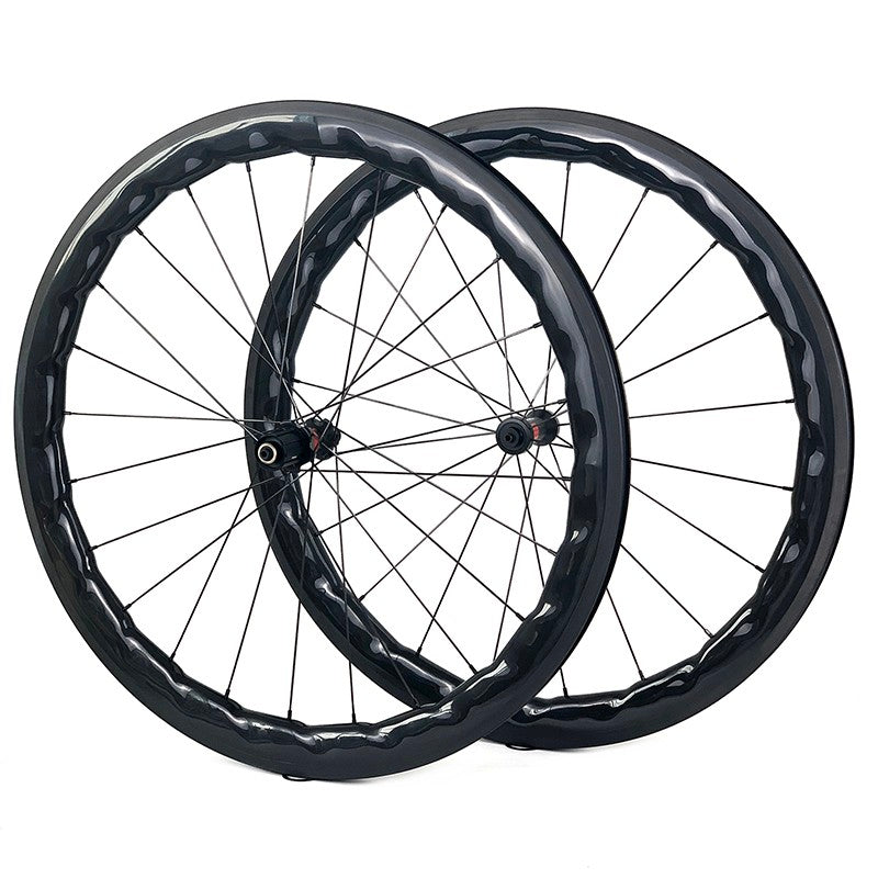 Elitewheels-BWS Wheelset 50mm – Dont Stop Pedalling