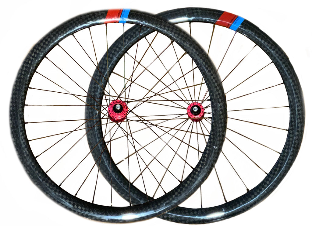 DSP TK45s tubular (raketa hubs)