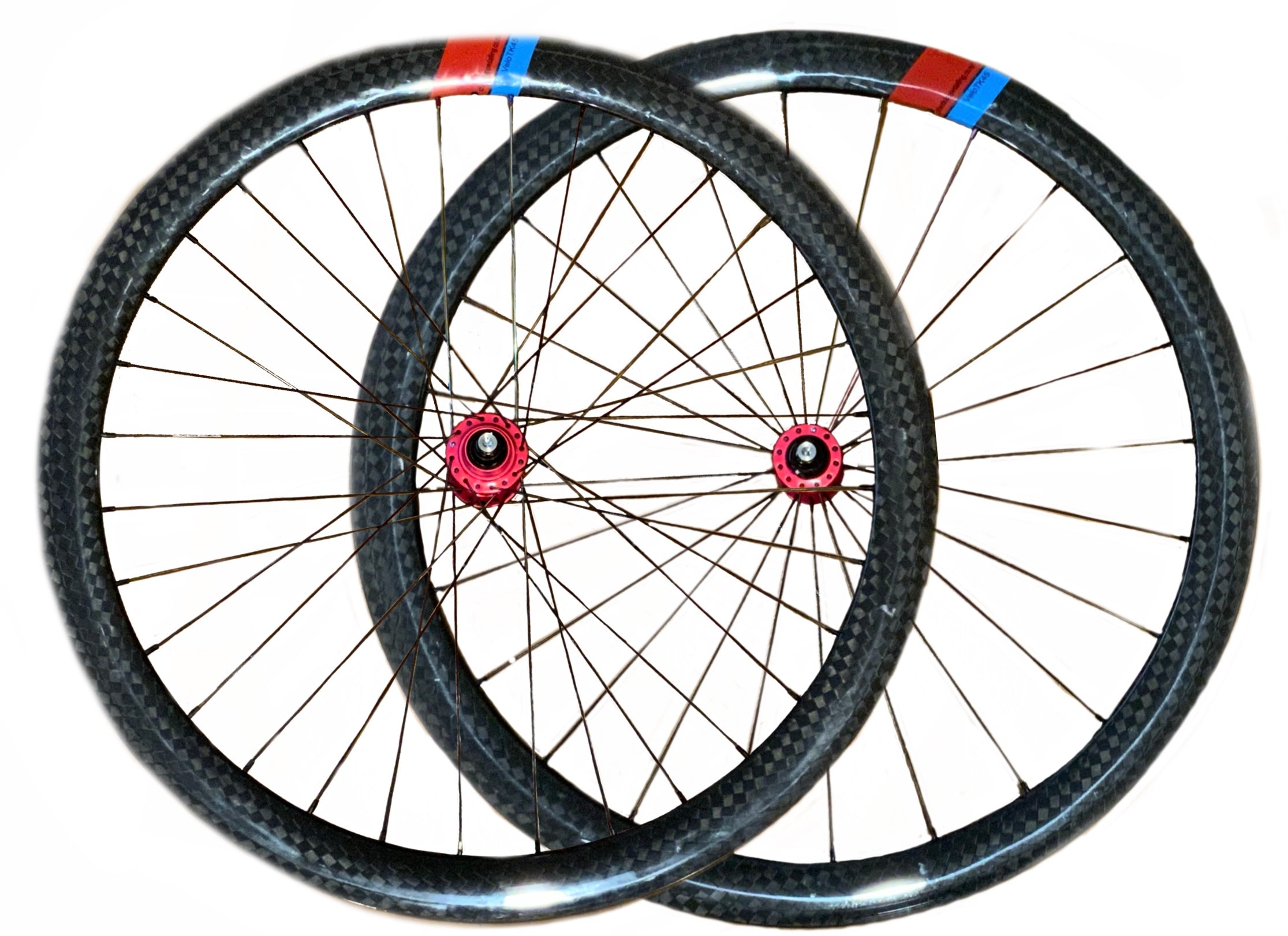 DSP TK45s tubular (raketa hubs)