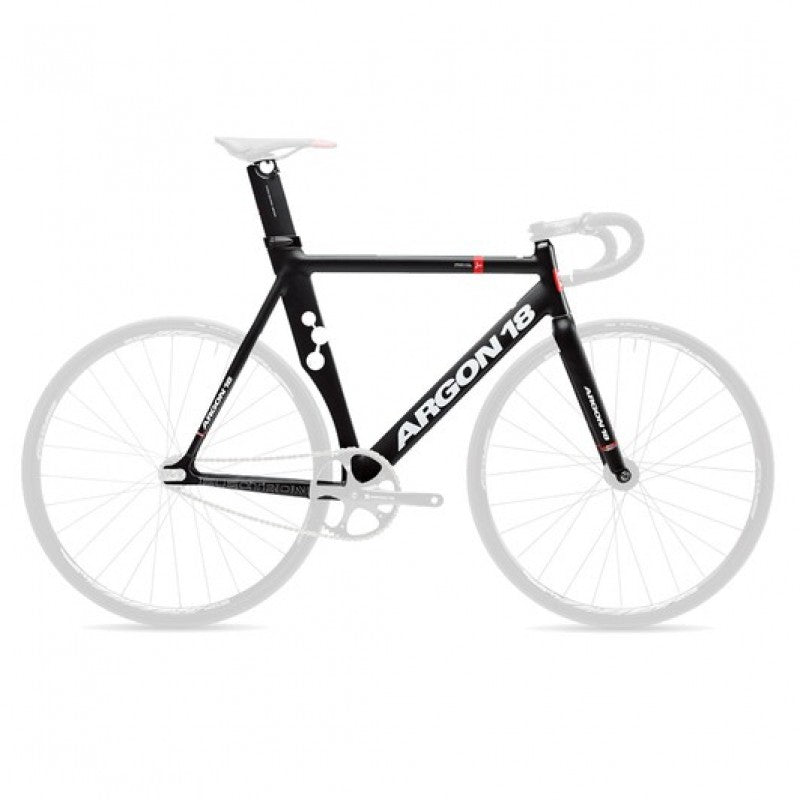 Argon18 alloy track frame L. - SHOP SOILED was $1495.00 now $1195.00