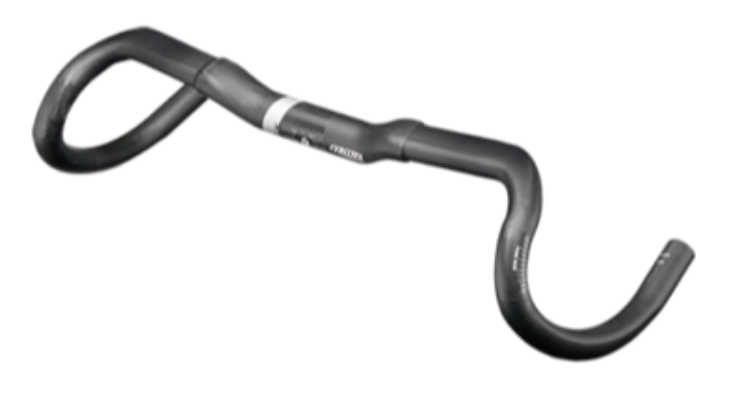 Gravel riser bars by ControlTec- ALLOY