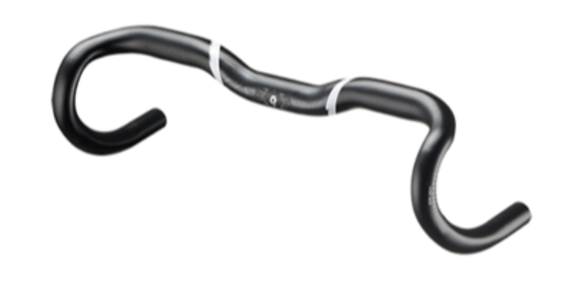 Alloy Road Riser bars Dont Stop Pedalling