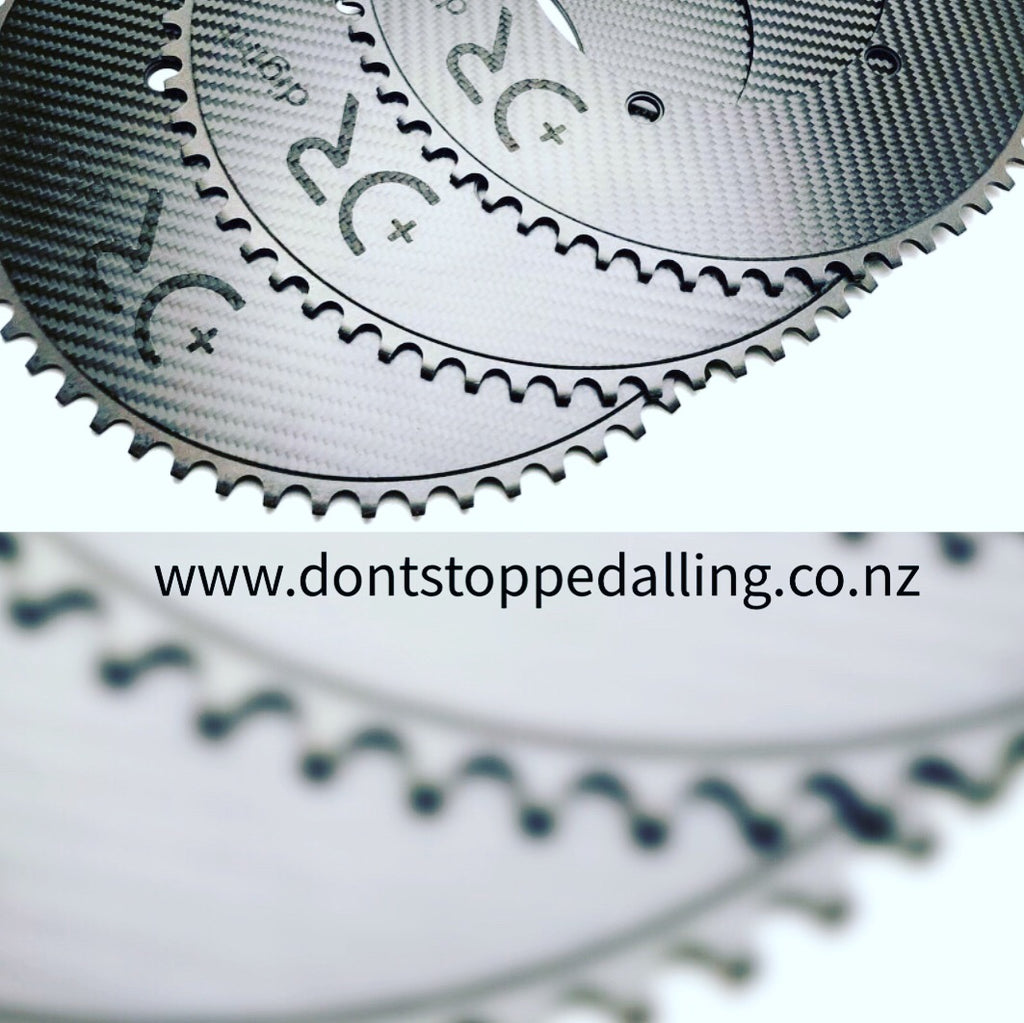 Don’t stop pedalling Digirit, Digrirt.com, carbon chainrings, worldsbestchaing, worlds best chainring, worlds fastest chainring, carbon, velobike, velocyclist chainrigns,  chainring, aero chainrigns, big chainrings, CNC machined chainrings, Custom chainrings, alloy chainring, 144bcd chainring,chainrings