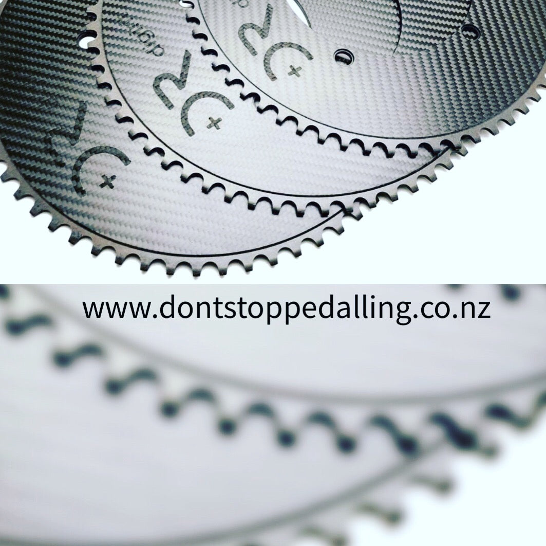 Don’t stop pedalling Digirit, Digrirt.com, carbon chainrings, worldsbestchaing, worlds best chainring, worlds fastest chainring, carbon, velobike, velocyclist chainrigns,  chainring, aero chainrigns, big chainrings, CNC machined chainrings, Custom chainrings, alloy chainring, 144bcd chainring,chainrings