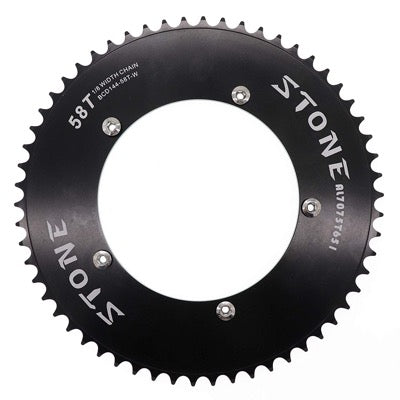 Custom chainrings sales