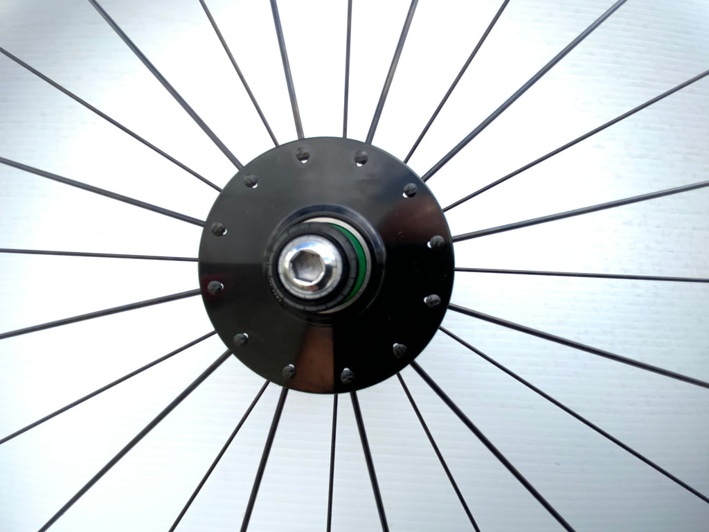 Dontstoppedalling schools/juniors race wheels- CLINCHER version