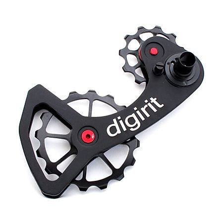 Digirit OSPW system alloy cage- alloy pulley/ ceramic bearing