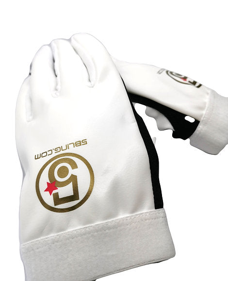 5bling track race gloves