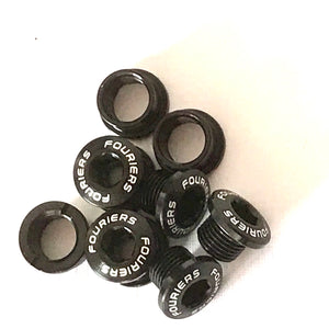 Fouriers chainring bolts