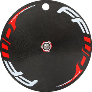 FFWD Disc-T-Carbon Tub Black/Red - Front or Rear options available call for availability