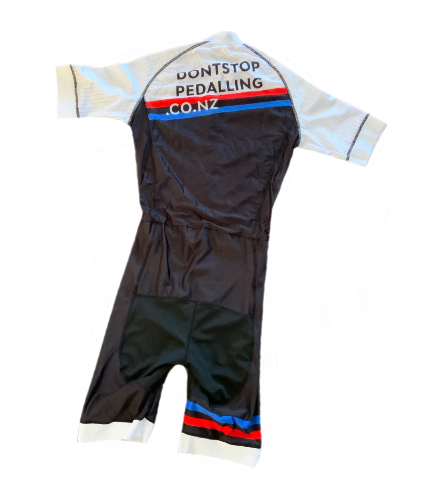 Dontstoppedalling kit