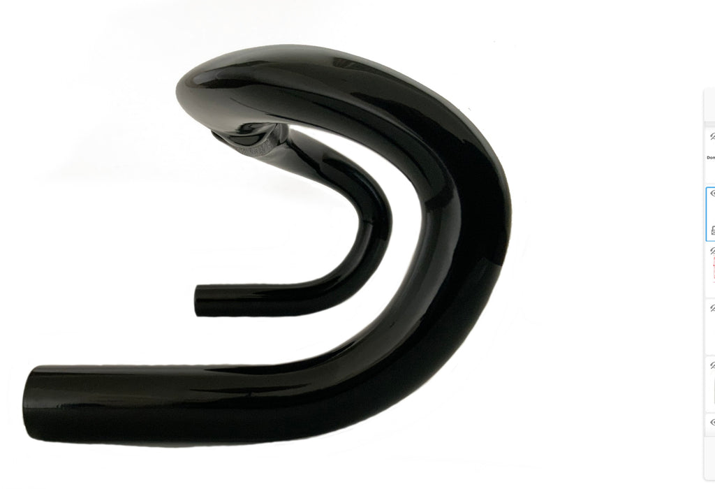 Pardus Riser Bar Pardus sprinter bars – Dont Stop Pedalling