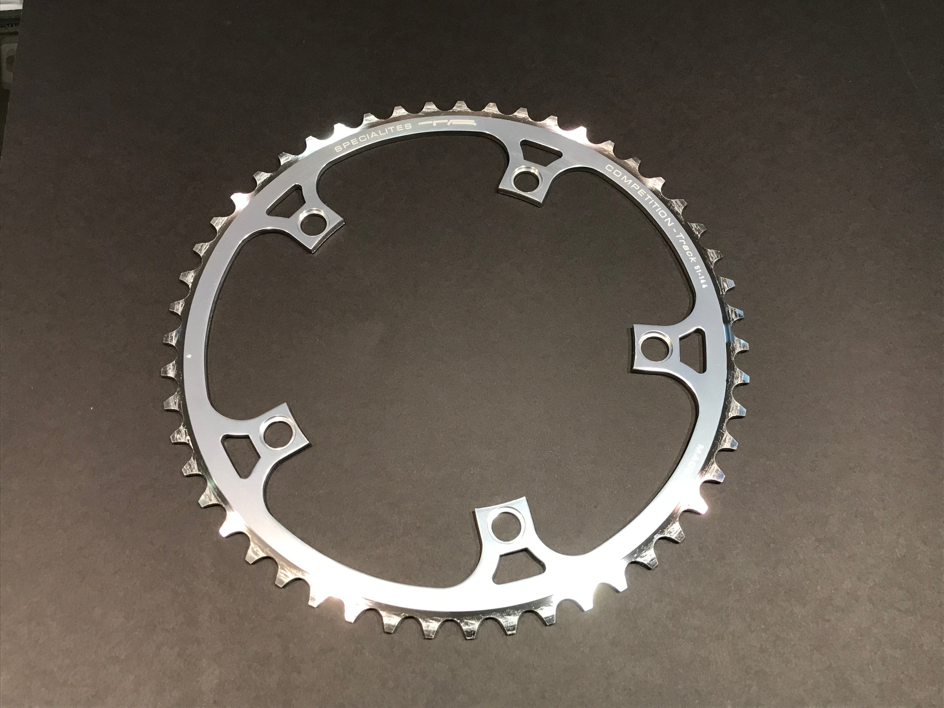 Specialites TA competition Piste