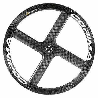 Corima Front 4 Spoke Tubular Track-Call for availability