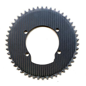 Digirit Carbon chain rings-Shimano 9100 110bcd
