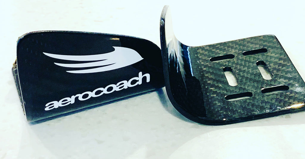 AeroCoach high sided aero bar cups.