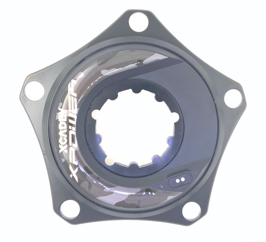 Xcadey power meter spider only.