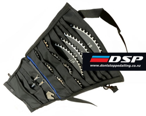 Track sack, track tote bag, chainring bag, track carry all, dsp, Dontstoppedalling.co.nz, don’t stop pedallimg