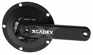 Xcadey power meter, Dontstoppedalling power meter, dsp, velopower meter