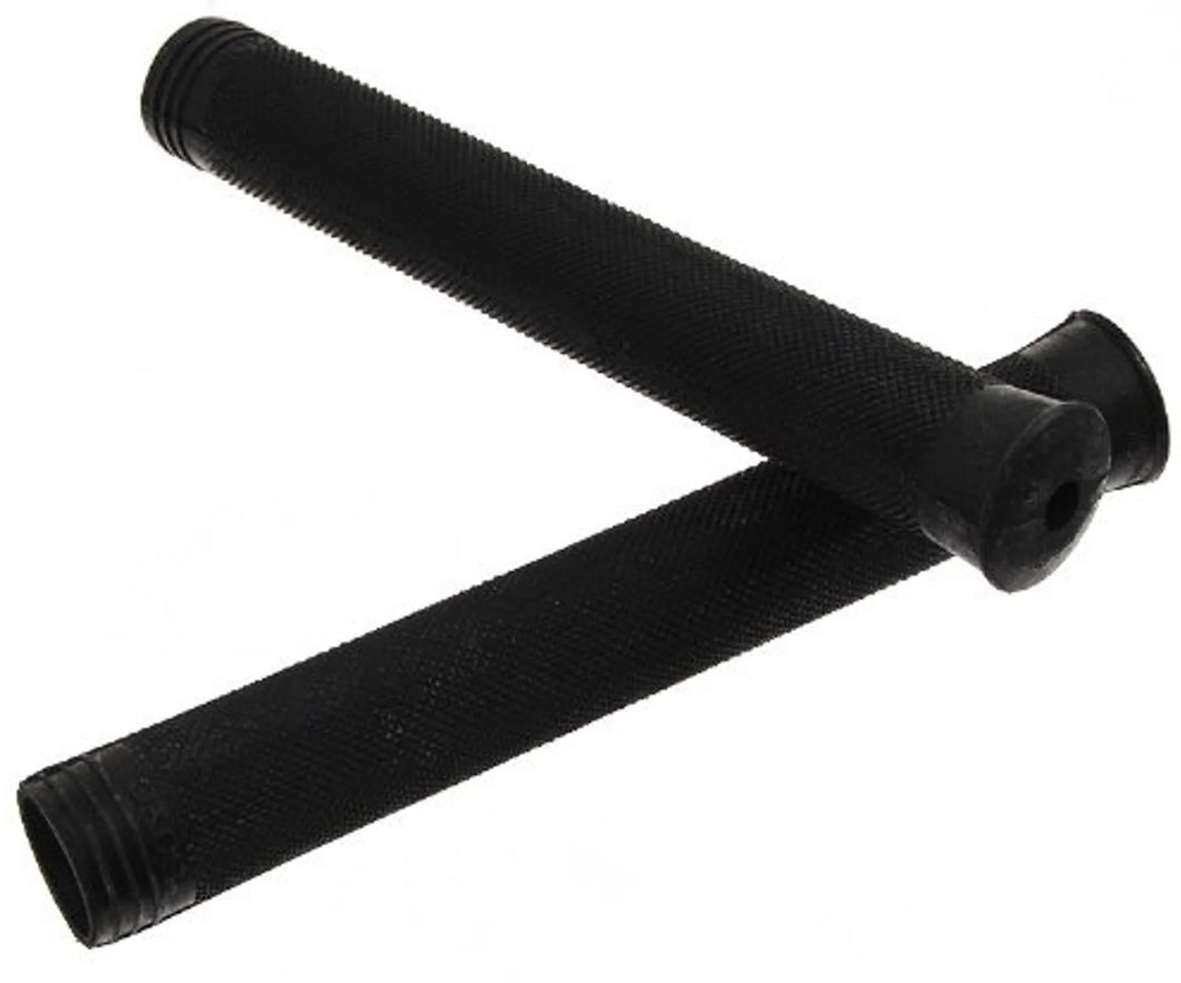 Rubber bar sleeves