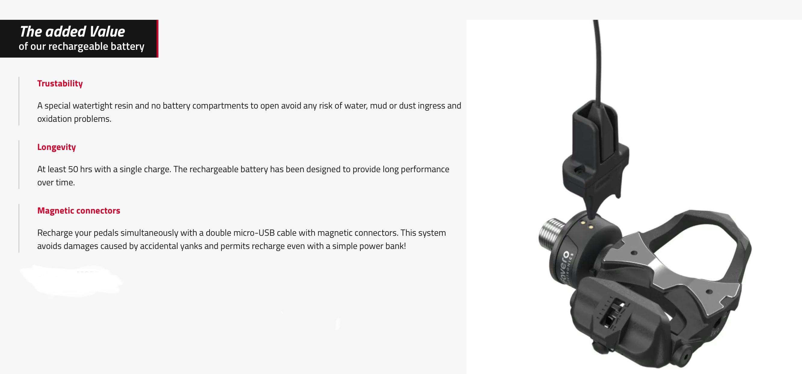 ASSIOMA DUO By Favero