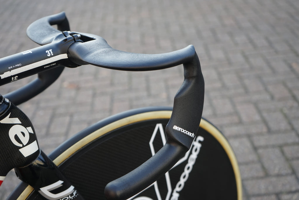 AeroCoach Lann track handlebars