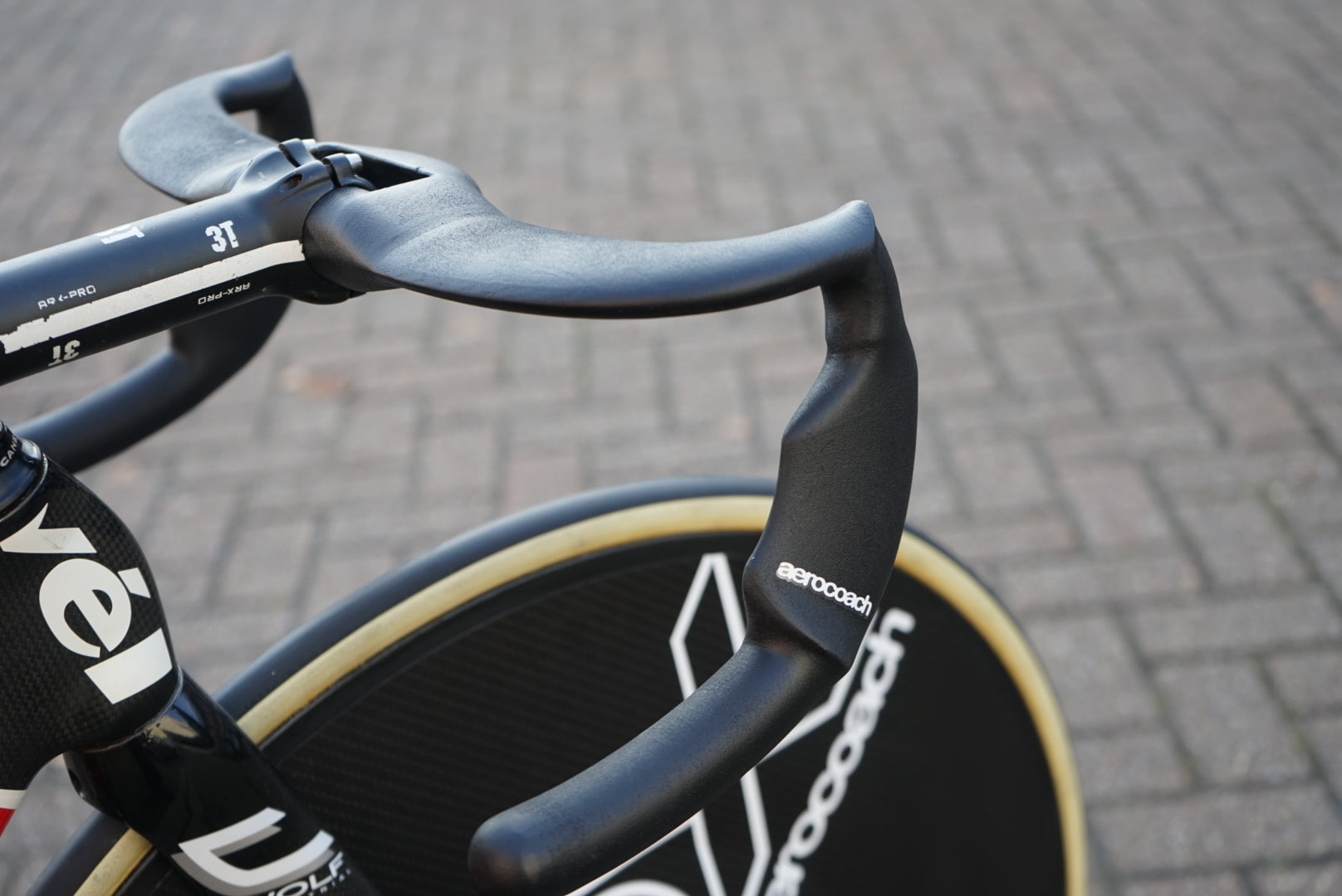 AeroCoach Lann track handlebars