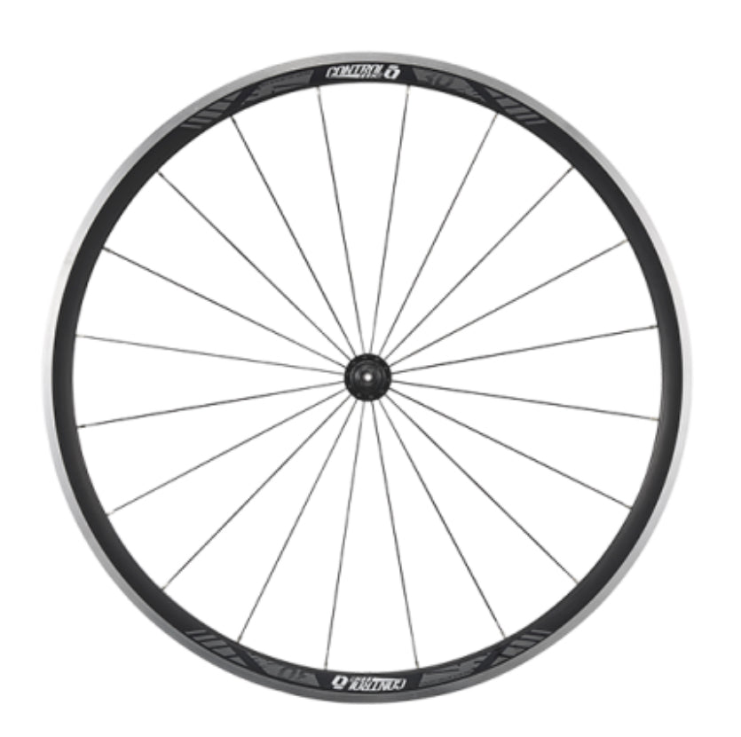 Controltec alloy rim brake wheels