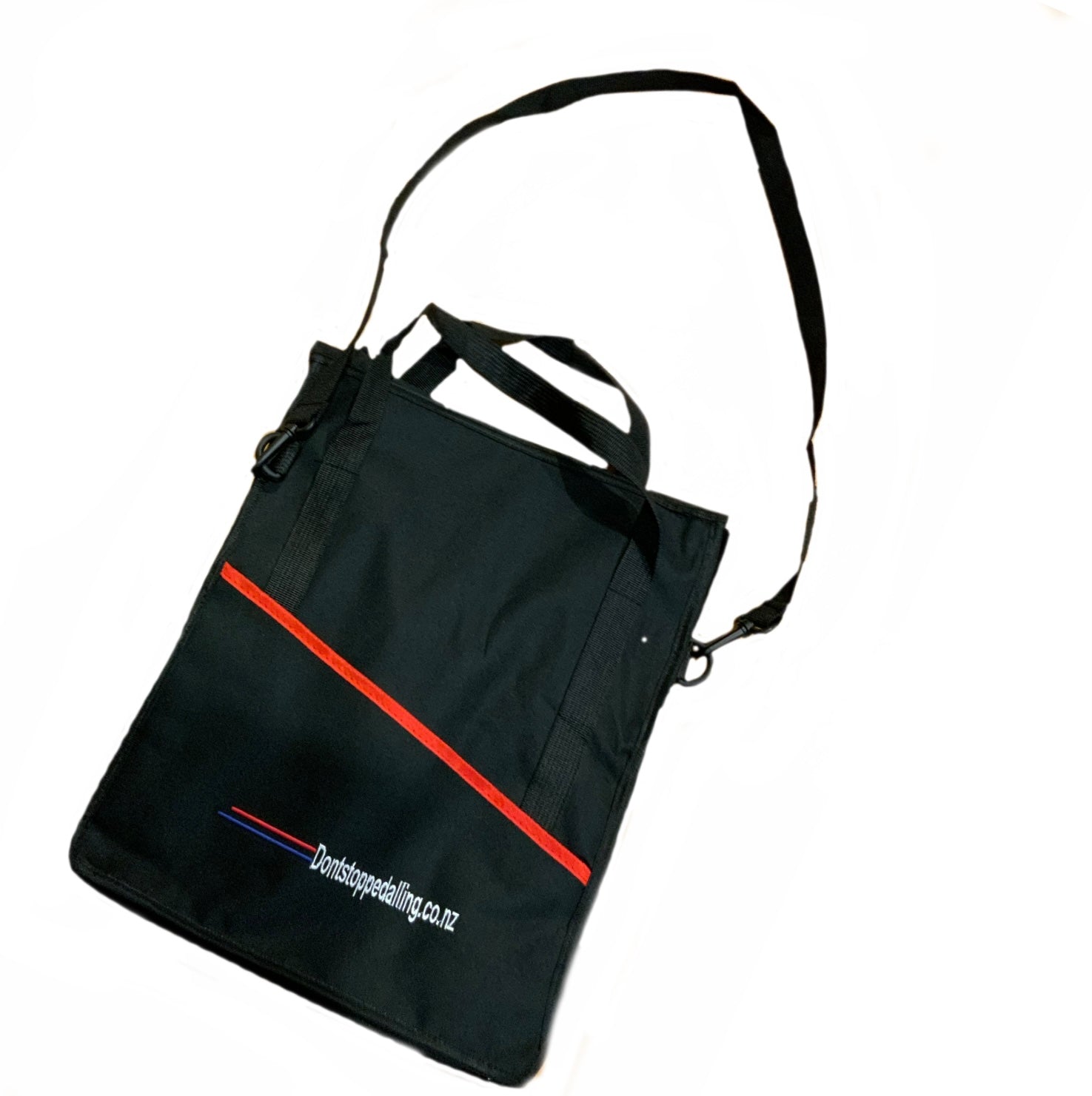 Dontstoppedalling chainring bag V2