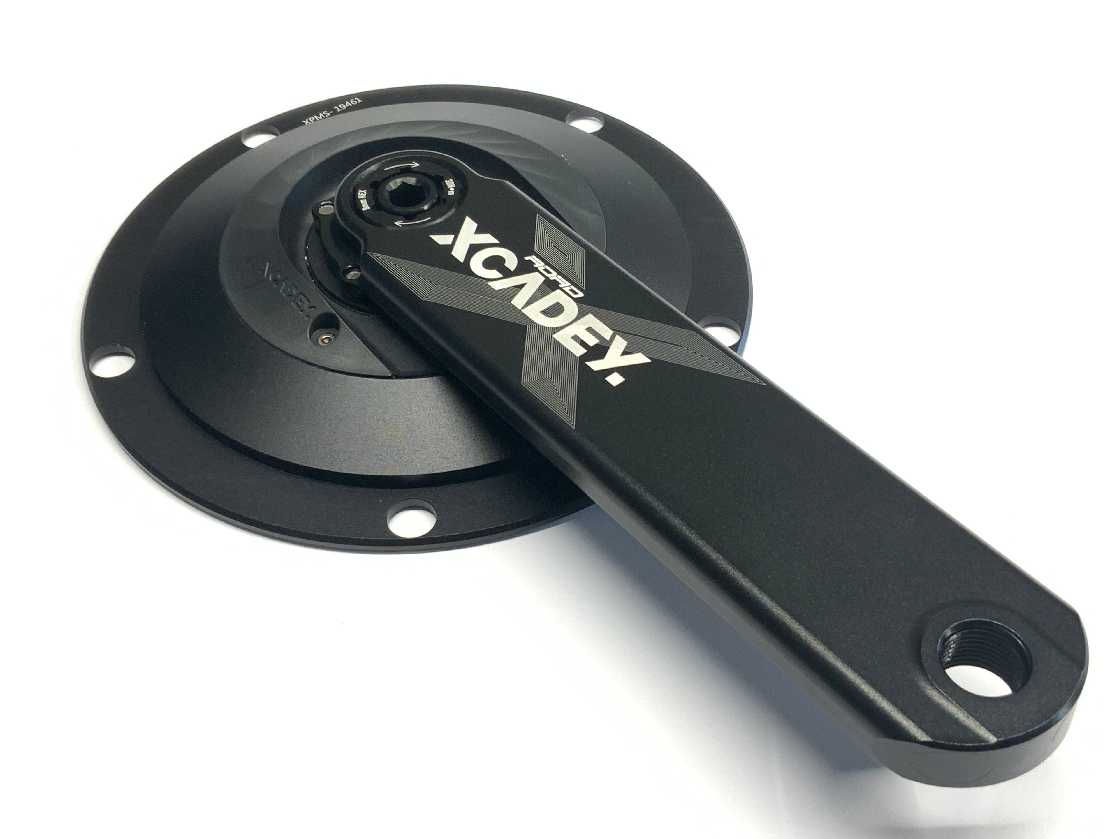 Xcadey power meter, track power meter, 144bcd power meter, velodorm power meter, peak trainging meter, power cranks, pwer meter training, 144 power meter, x cadey, 144bcd power meter, 