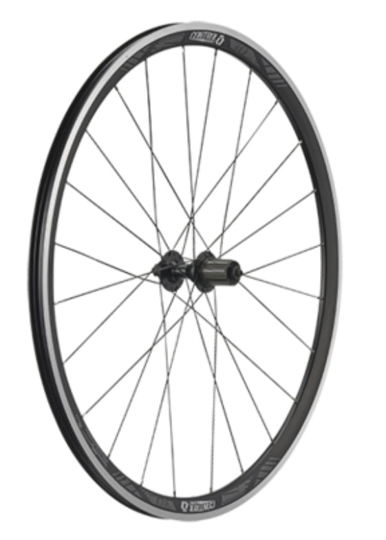 Controltec alloy rim brake wheels