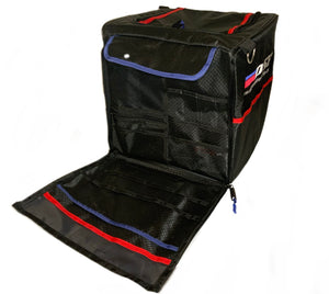 Track cyclist bag, chainring bag, track chainring bags