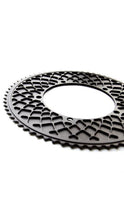 Load image into Gallery viewer, Track chainring, elite track chain ring, Orbita, Orbita.com,Track chainring, elite track chain ring, Orbita, Orbita.com, track chainring, velodrome chainring, track chainring, ukraine made chainring, sprinter chain ring, flying 200m,  best chainring selection, custom chainring, track chainrings, velodrome, 144bcd, 
