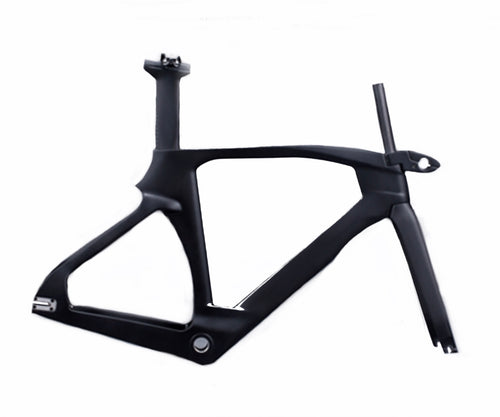 Carbon track frame Velo1.2