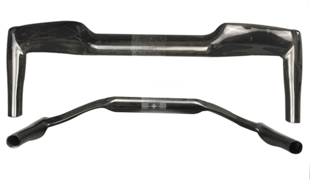 DSP angled aero base bars.