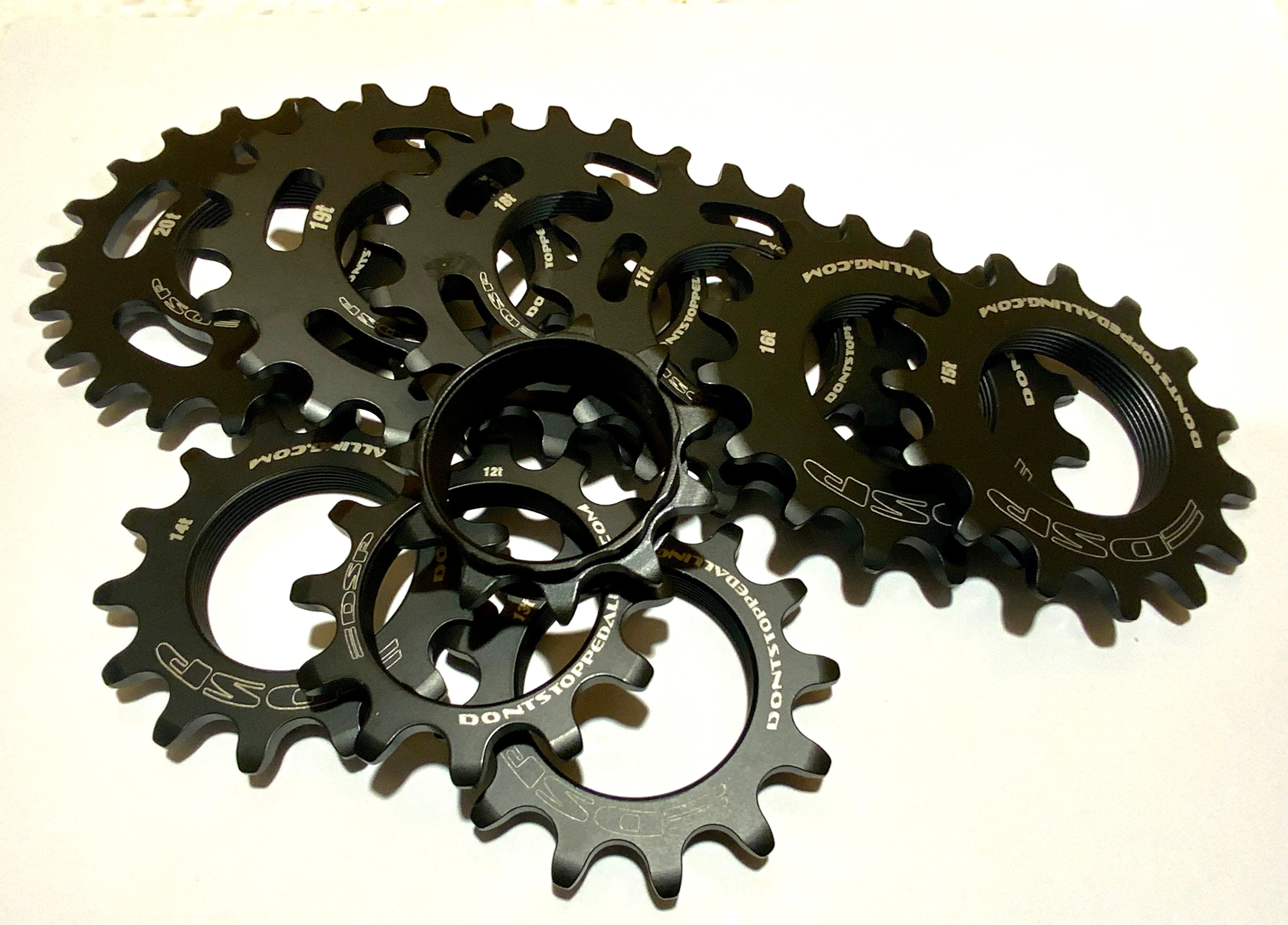 DSP V2 sprockets
