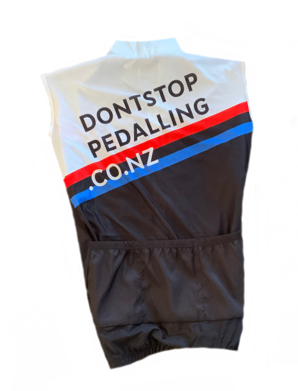 Dontstoppedalling kit