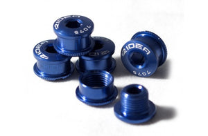 Chainring bolts