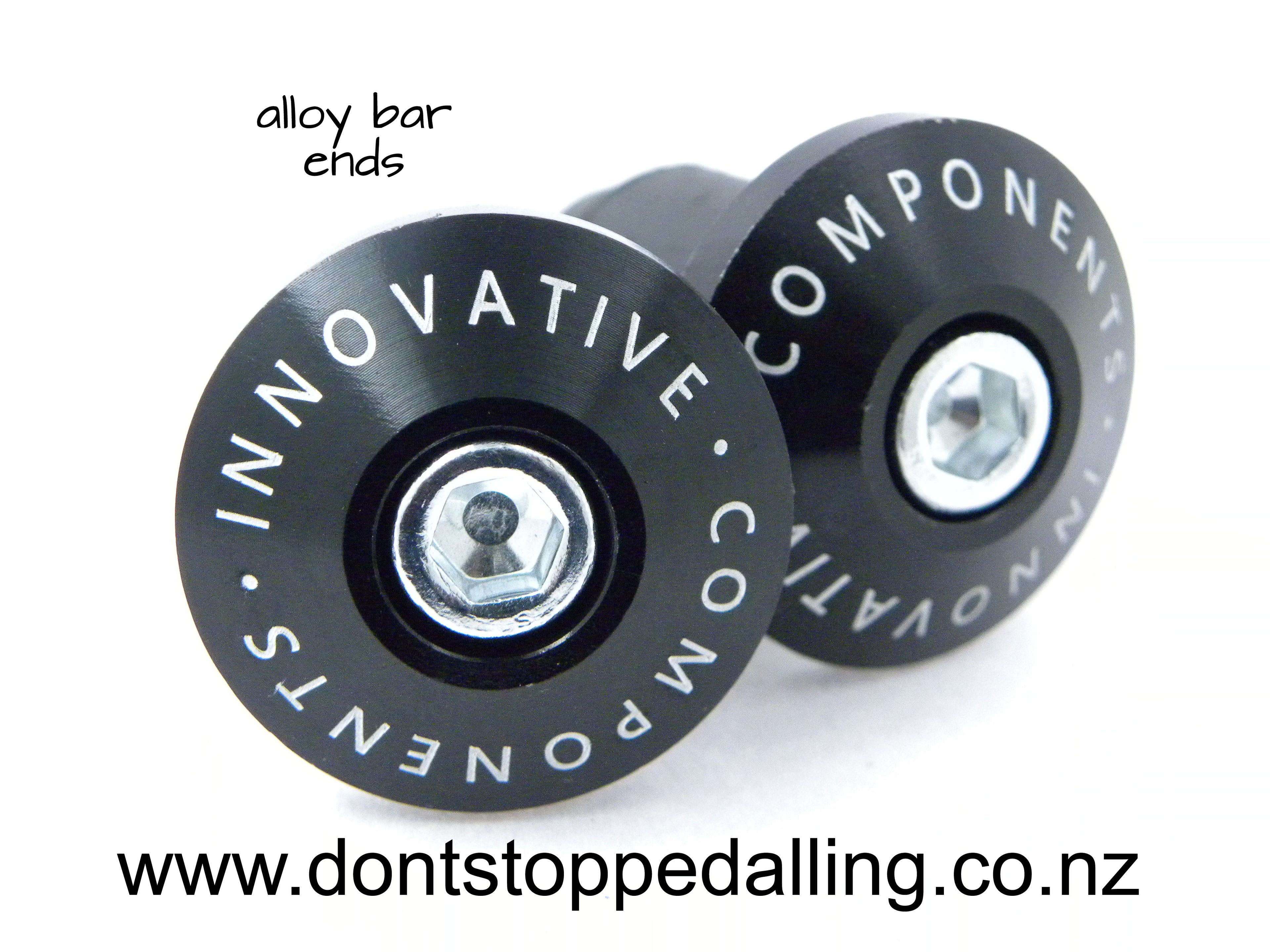 alloy bar ends