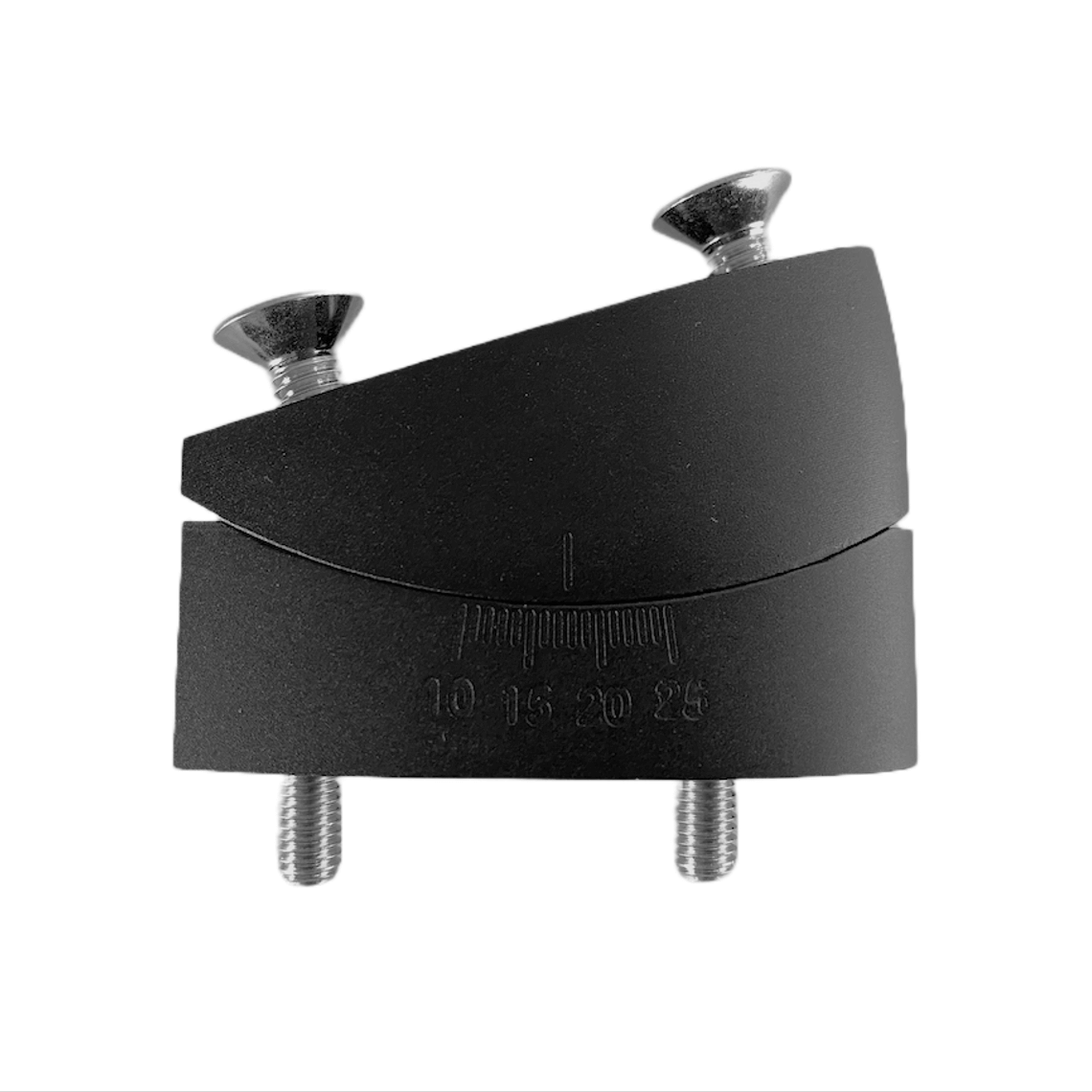 FASTTT Adjustable Angled Riser Block – Dont Stop Pedalling