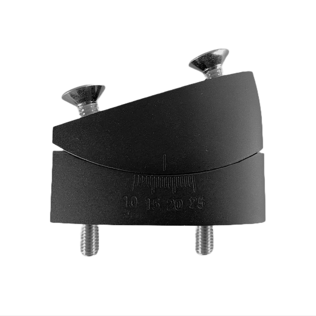 FASTTT Adjustable Angled Riser Block – Dont Stop Pedalling
