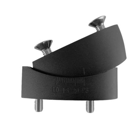 FASTTT Adjustable Angled Riser Block