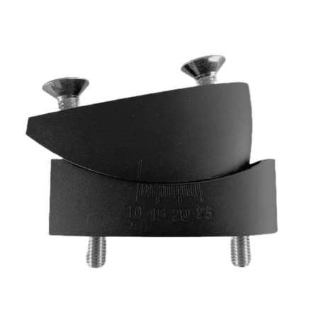 FASTTT Adjustable Angled Riser Block – Dont Stop Pedalling
