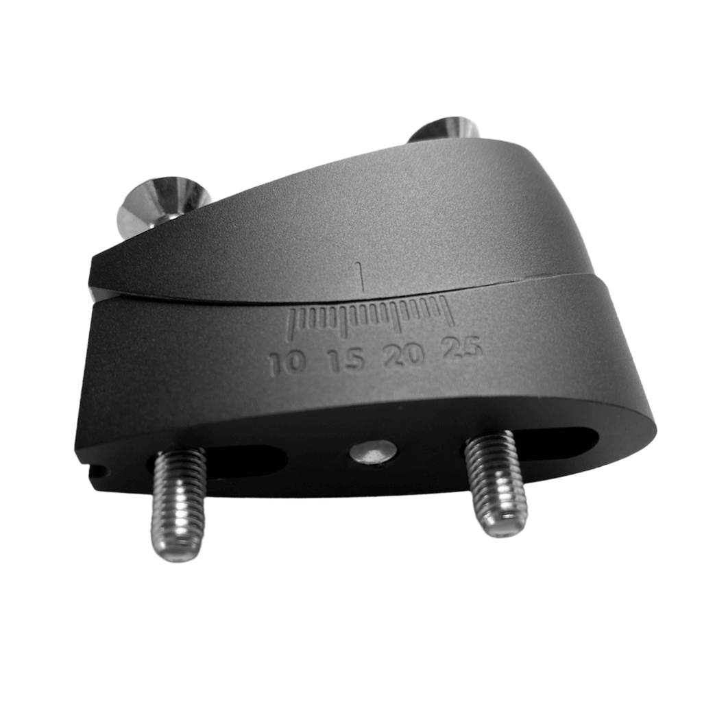FASTTT Adjustable Angled Riser Block – Dont Stop Pedalling