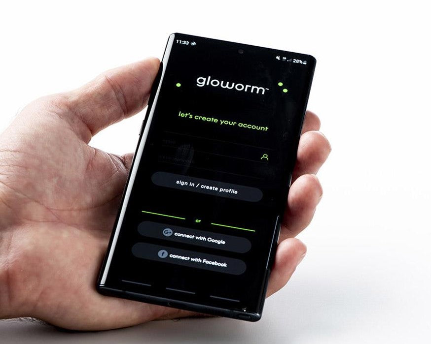 Gloworm XSV Lightset