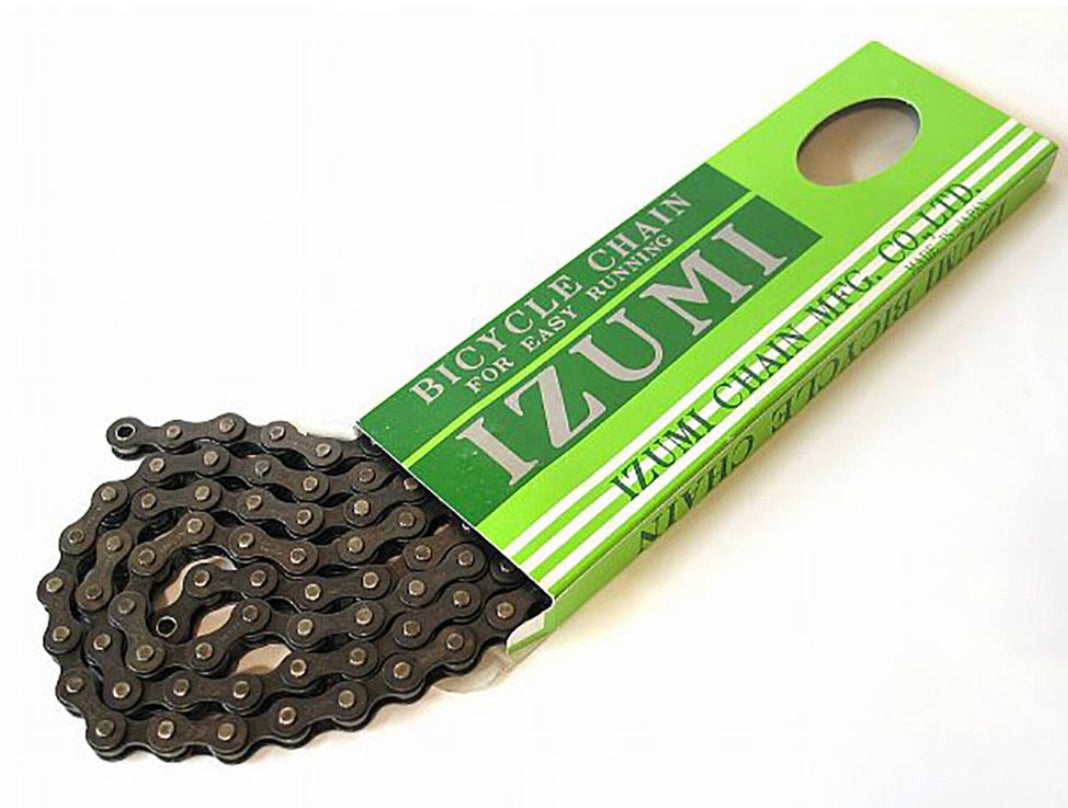 Izumi Black track chain