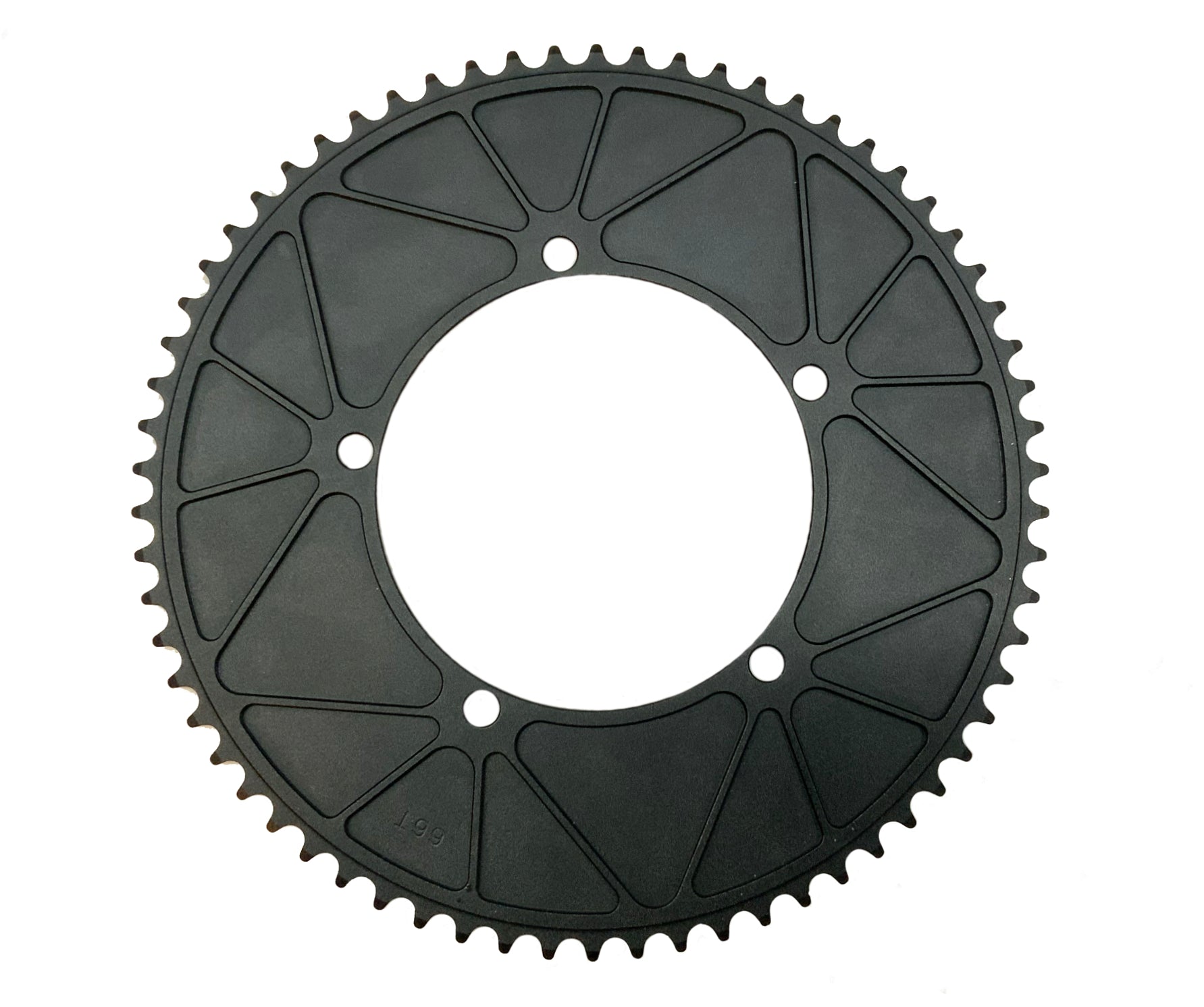 Dontstoppedalling aero chainrings 62-66 t rings – Dont Stop Pedalling