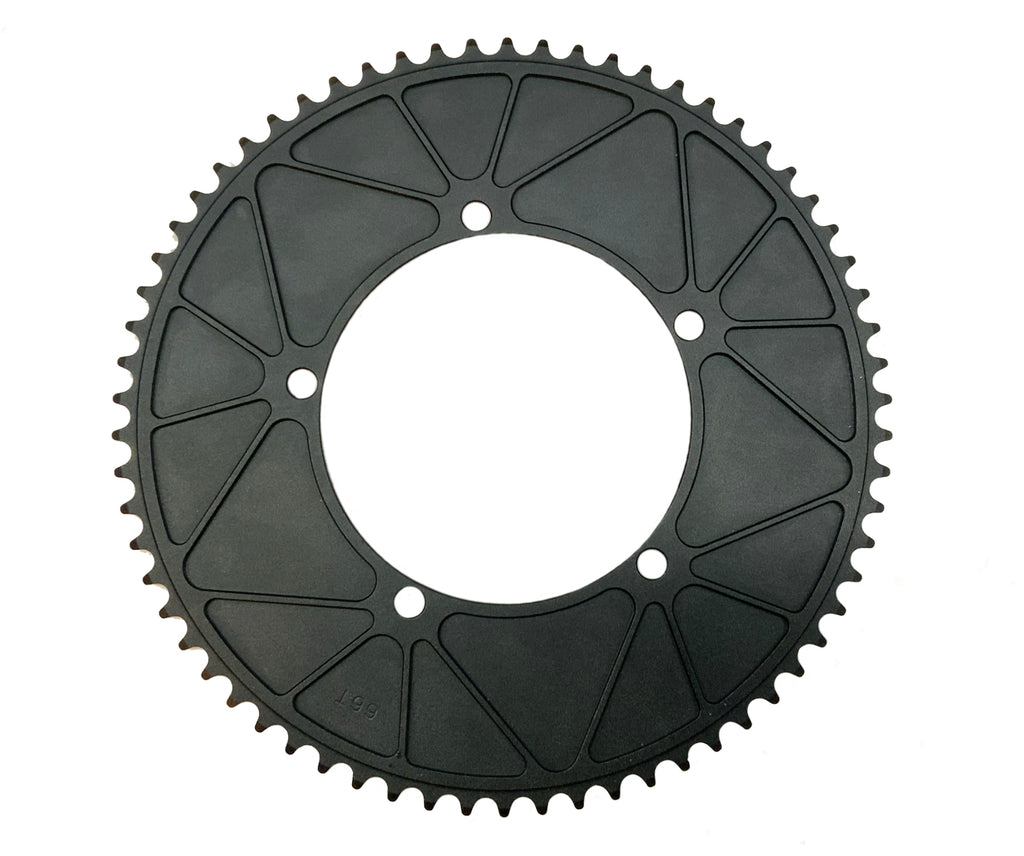 Big chainrings, 62-66t, Big Gears, track chaining ring, cnc machined chainring, custom chairning, big gears, DSP, #DSP, @DSP, Dontstoppedalling, dontstoppedalling.com, 6061chainrings,6061alloy, 144bcd chaingring,trackchainring