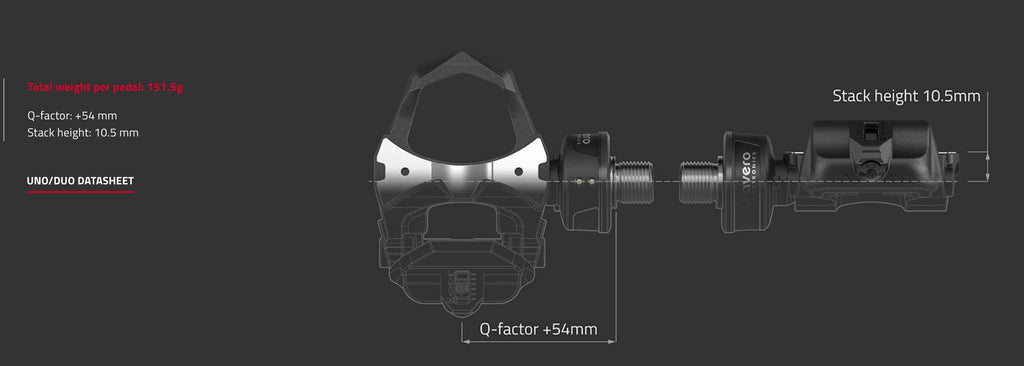 ASSIOMA DUO By Favero